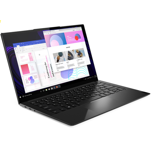 Laptop Lenovo Yoga Slim 9 14ITL5 82D1004JVN (I7-1165G7 / 16GB / 1TB SSD / 14" 4K Touch / Windows 10)1