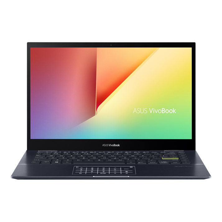 Laptop Asus TM420IA-EC227T 90NB0RN1-M05270 R7-4700U / 8GB DDR4 / 512GB PCIe / AMD Radeon / 14" FHD Touch ( CẢM ỨNG ) / Win10 64BIT / Bespoke Black / 42WHrs