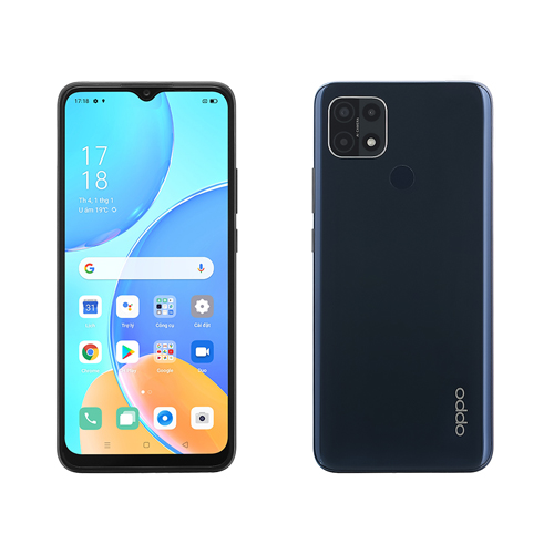 Điện thoại Oppo A15S (4GB/64GB) - New 100%1