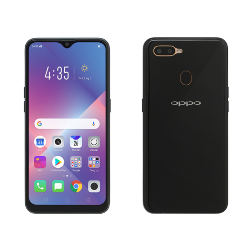 Điện thoại Oppo A5S (3GB/32GB) - New 100%2