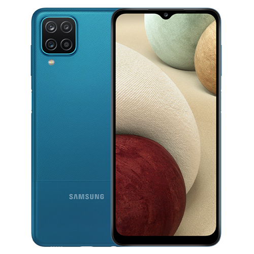 Điện thoại Samsung Galaxy A12 128GB - New 100%