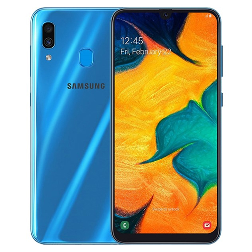 Điện thoại Samsung Galaxy A30 - New 100%
