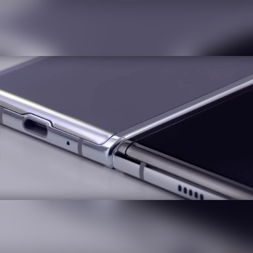 Điện thoại Samsung Galaxy Fold 5G (Hàn) - New 100%1