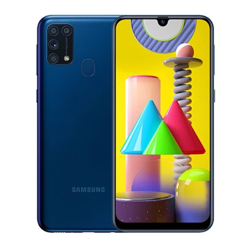 Điện thoại Samsung Galaxy M31 - New 100%
