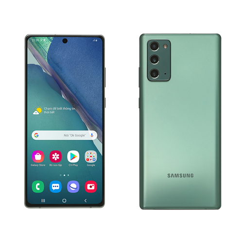 Điện thoại Samsung Galaxy Note 20 5G (Hàn) - New 100%1