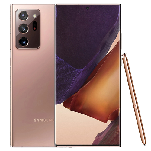 Điện thoại Samsung Galaxy Note 20 Ultra 5G (Hàn) - New 100% 