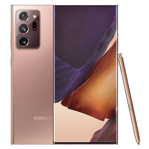 Điện thoại Samsung Galaxy Note 20 Ultra 5G - New 100%