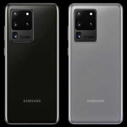 Điện thoại Samsung Galaxy S20 Ultra - New 100%5