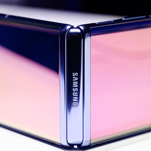 Điện thoại Samsung Galaxy Z Flip 5G (Hàn) - New 100%4