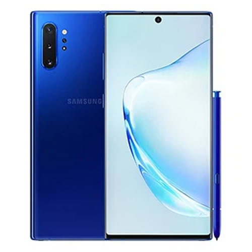 Điện thoại Samsung Note 10 Plus  - Like new 99%