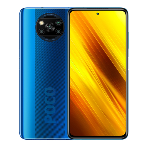 Điện thoại Xiaomi Poco X3 (6GB/64GB) - New 100%