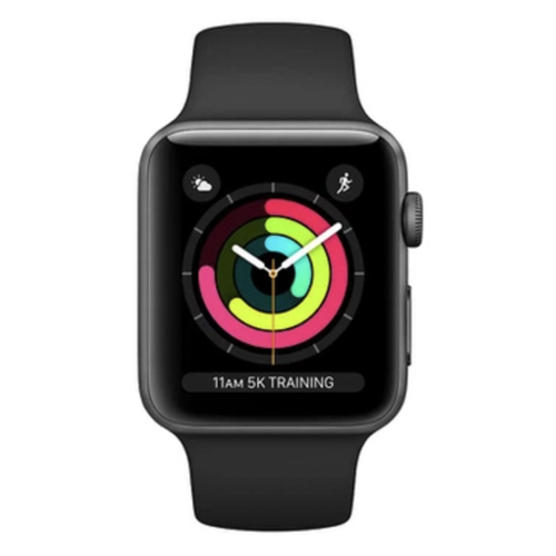 Đồng hồ Apple Watch Series 3 42mm GPS - New 100%1