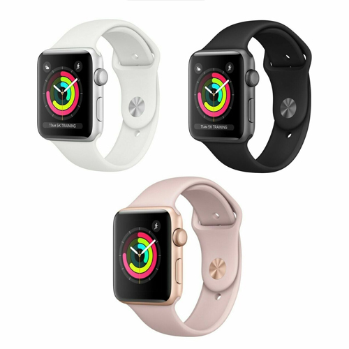 Đồng hồ Apple Watch Series 3 38mm GPS - New 100%3
