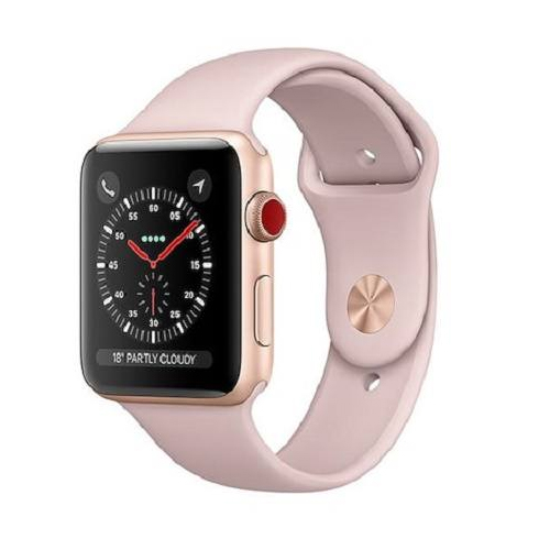 Đồng hồ Apple Watch Series 3 LTE 42mm - Like new 99%