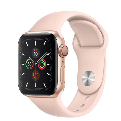 Đồng hồ Apple Watch Series 5 LTE 44mm - Like new 99%