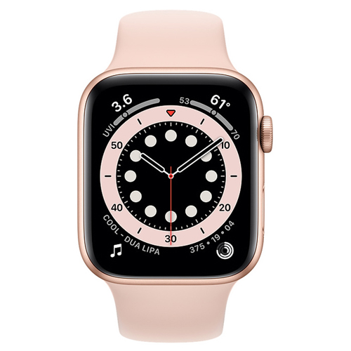Đồng hồ Apple Watch Series 6 44mm GPS - Like new 99%1