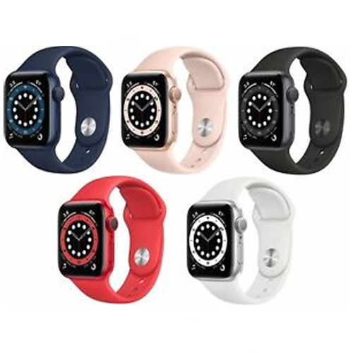 Đồng hồ Apple Watch Series 6 44mm GPS - New 100%4