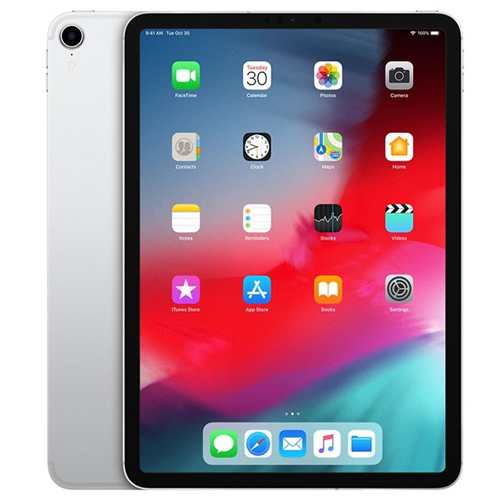 iPad Pro 11" - 256GB - Wifi+4G (2018) - Like New 99%