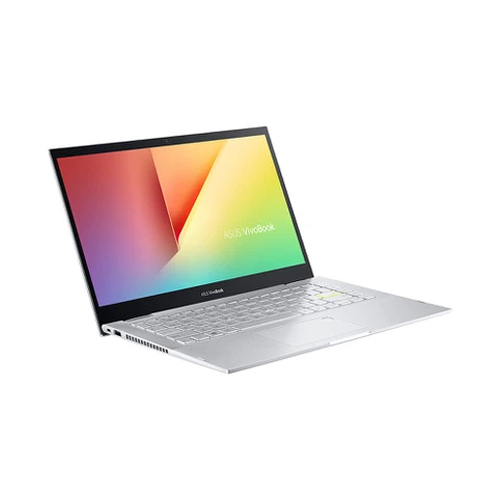 Laptop Asus TP470E I5-1135G7/8GB/512GB SSD/14.0" FHD CẢM ỨNG GẬP 360 ĐỘ/Win10/Bạc/Bút_TP470EA-EC029T3