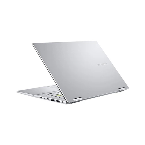 Laptop Asus TP470E I5-1135G7/8GB/512GB SSD/14.0" FHD CẢM ỨNG GẬP 360 ĐỘ/Win10/Bạc/Bút_TP470EA-EC029T4