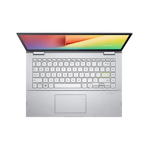 Laptop Asus TP470E I5-1135G7/8GB/512GB SSD/14.0" FHD CẢM ỨNG GẬP 360 ĐỘ/Win10/Bạc/Bút_TP470EA-EC029T2