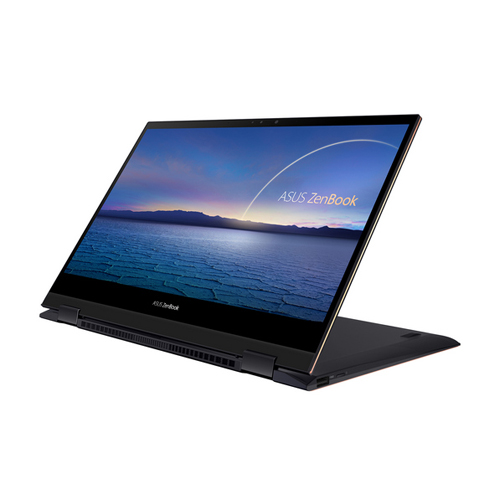 Laptop Asus UX363E I5-1135G7/8GB;512GB SSD;13.3" FHD CẢM  ỨNG/ Bút/Cáp/Túi/Win10/Xám_UX363EA-HP130T2