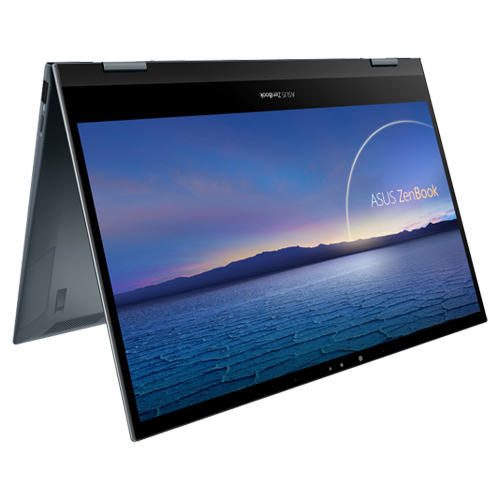 Laptop Asus UX363E I5-1135G7/8GB;512GB SSD;13.3" FHD CẢM  ỨNG/ Bút/Cáp/Túi/Win10/Xám_UX363EA-HP130T3