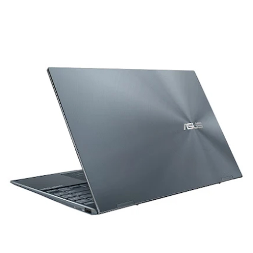 Laptop Asus UX363E I5-1135G7/8GB;512GB SSD;13.3" FHD CẢM  ỨNG/ Bút/Cáp/Túi/Win10/Xám_UX363EA-HP130T1