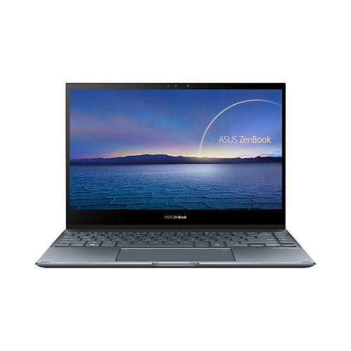 Laptop Asus UX363E I5-1135G7/8GB;512GB SSD;13.3" FHD CẢM  ỨNG/ Bút/Cáp/Túi/Win10/Xám_UX363EA-HP130T