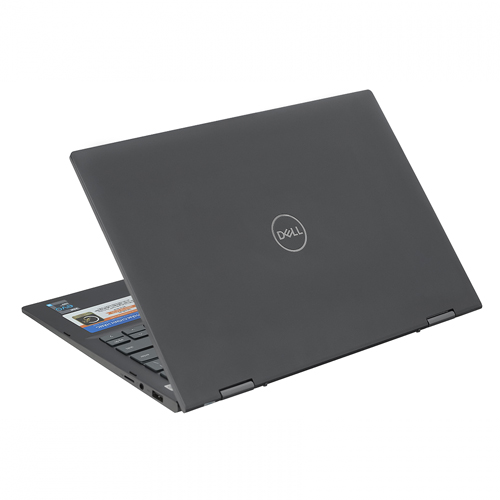 Laptop Dell Ins 7306 I7-1165G7/16GB/512G SSD/Win10/LED_KB/FP/Touch/ Bút Cảm Ứng/Gập 360/Đen/13.3"UHD_N7306A2