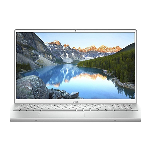 Laptop Dell Ins N7501 I5 - 10300H/8GB/512GB SSD/4Gb VGA (Geforce GTX1650Ti)/ 15.6''FHD/Window10/Finger Print_N5I5012W-Silver
