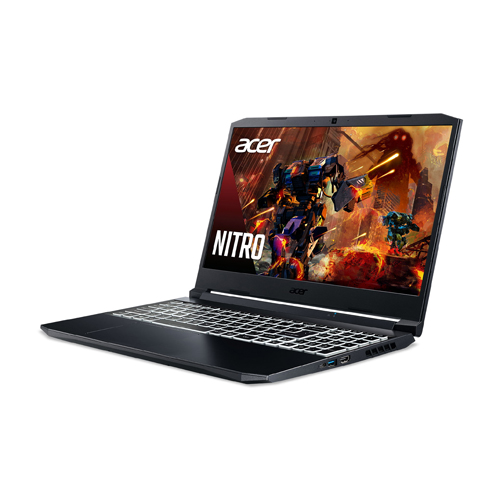 Laptop Gaming Acer Nitro 5 AN515-45-R0B6 (8GB/512GB/RTX3060 6GB/15.6FHD/Win10)3